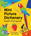 New Mini Picture Dictionary (English-Portuguese) by Sedat Turhan