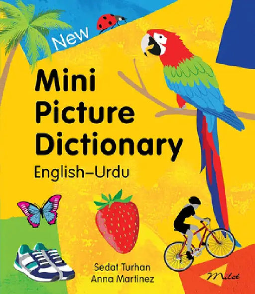 New Mini Picture Dictionary (English-Urdu) by Sedat Turhan