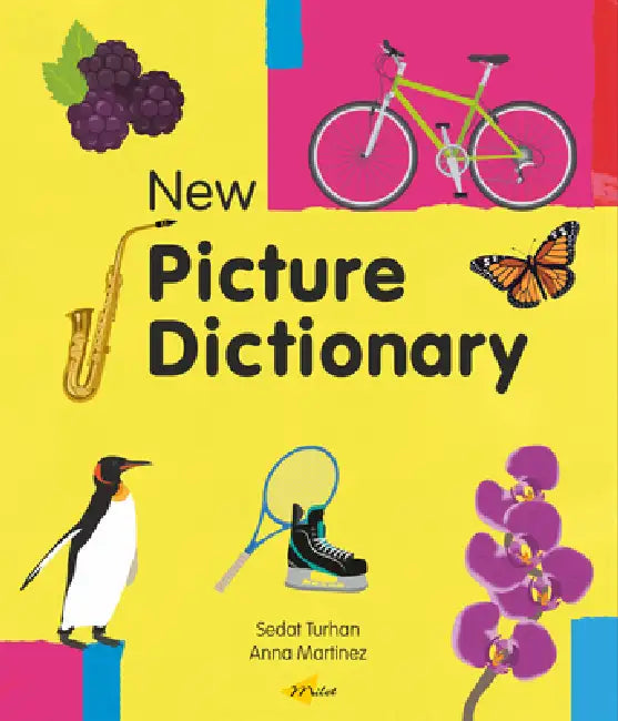New Picture Dictionary (English) by Sedat Turhan