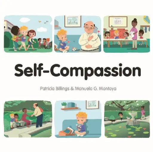 Self-Compassion by Patricia Billings