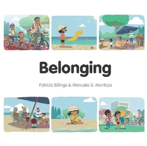 Belonging by Patricia Billings