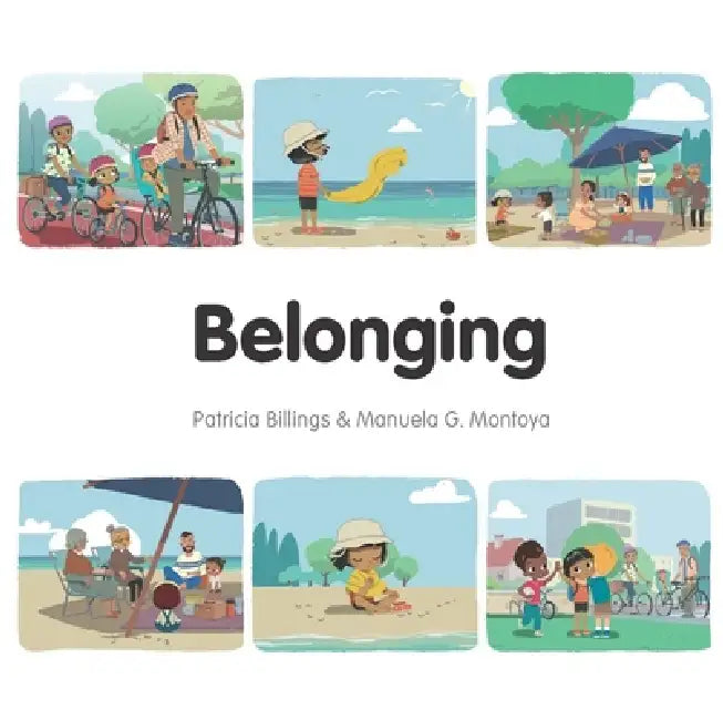 Belonging by Patricia Billings