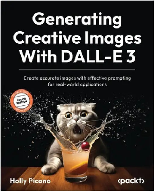 Generating Creative Images With DALL-E 3: Create accurate images with effective prompting for real-world applications by Picano, Holly
