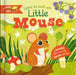 Explore the Woods with Little Mouse: A tactile, lift-the-flap forest journey!