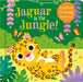 Jaguar in the Jungle!