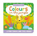 Colours in the Jungle