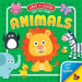Animals: Lift-the-Flap