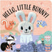 Hello, Little Bunny!: Finger Puppet Book