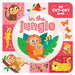 In the Jungle: My Cut-Out Book