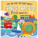 Things That Go first words