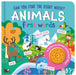 Animals first words