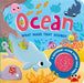 Ocean: What Made That Sound?