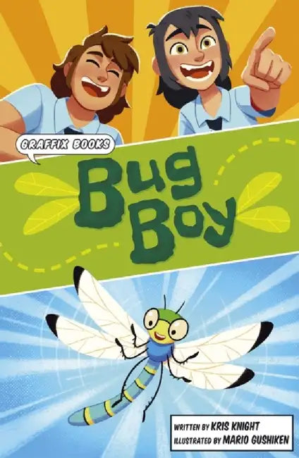 Bug Boy by Kris Knight