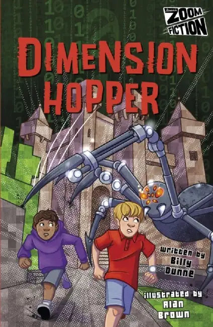 Dimension Hopper by Billy Dunne