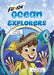 Ocean Explorers!: (Fusion Reader) by Katie Dale