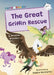 The Great Griffin Rescue: (White Early Reader) by Amanda Brandon