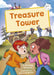 Treasure Tower: (White Early Reader) by Amanda Brandon