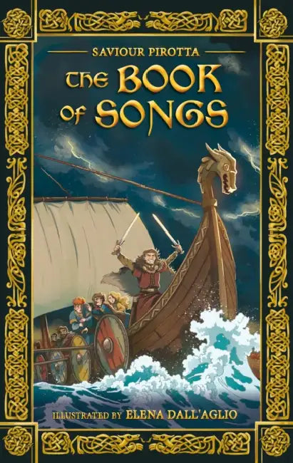 The Book of Songs by Saviour Pirotta