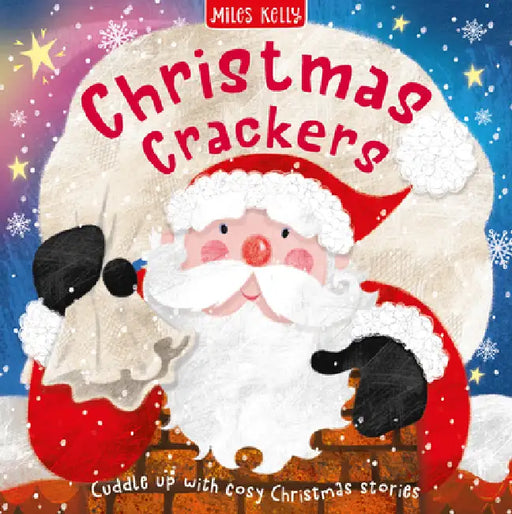 Christmas Crackers by Marjan H. Ehsassi