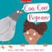 Coo Coo Pigeon by Miles Kelly