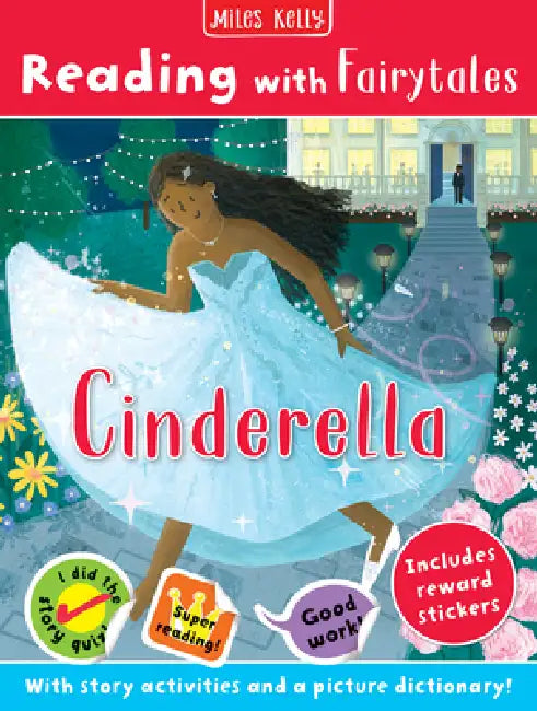 Cinderella by Adel Remali