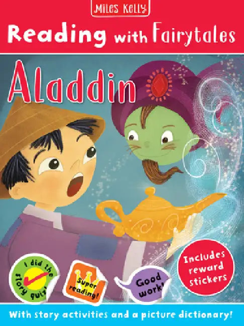 Aladdin by Loulou Kosmala