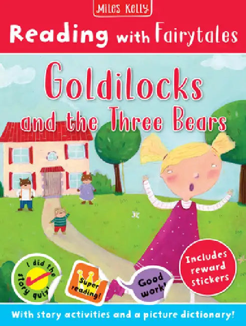 Goldilocks by Livia Rainsberger