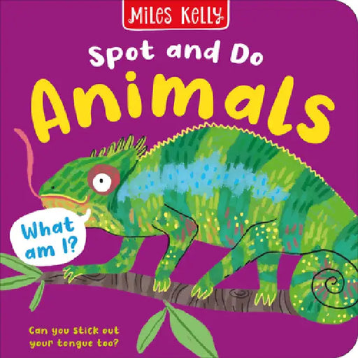Animals by Miles Kelly