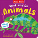 Animals by Miles Kelly