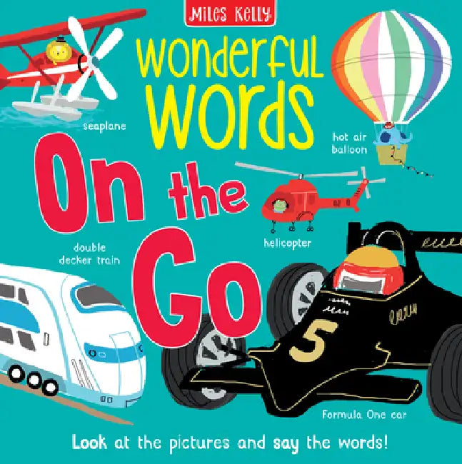 On the Go by Karel L. Dokken