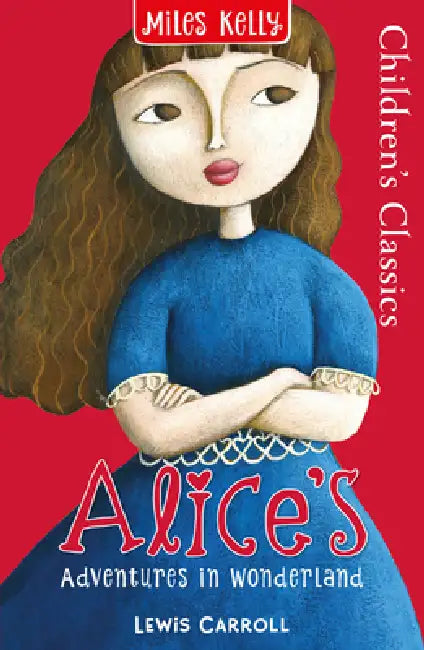 Alice in Wonderland by Sophia Balakian