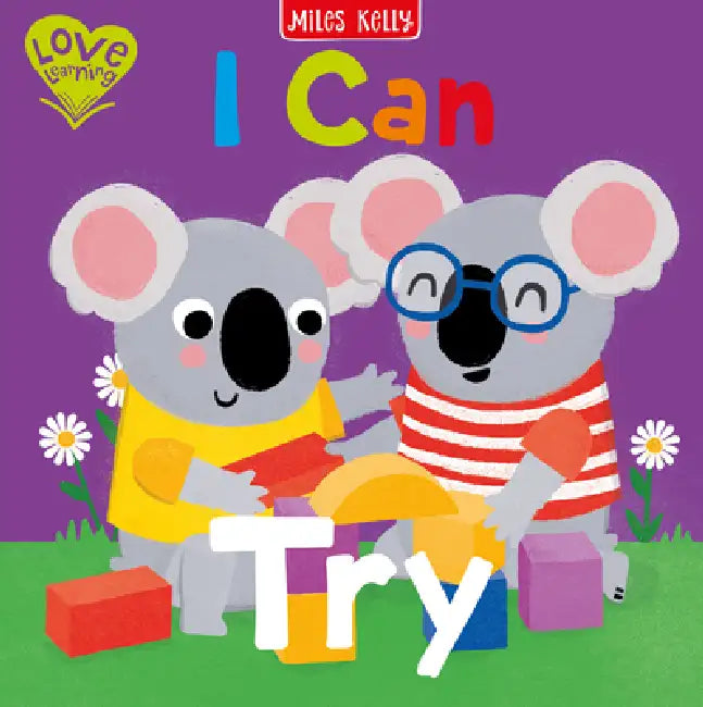 I Can Try by Alexander Courtney