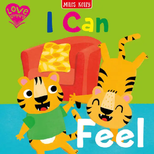 I Can Feel by Isabella Poggi