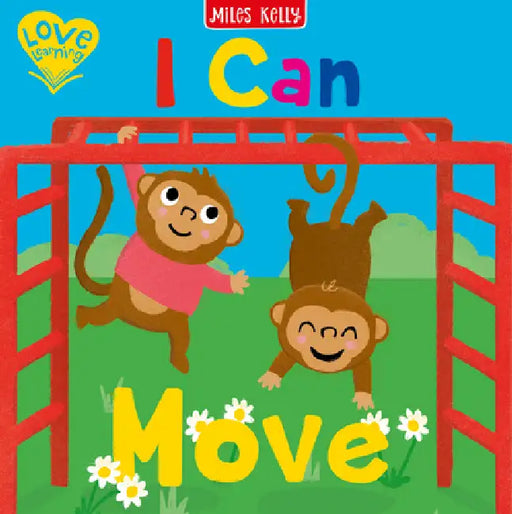 I Can Move by Stanley Tucci