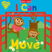 I Can Move by Stanley Tucci