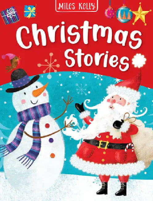 Christmas Stories by Miles Kelly
