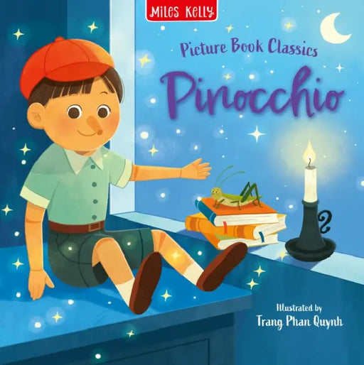 Pinocchio by Miles Kelly