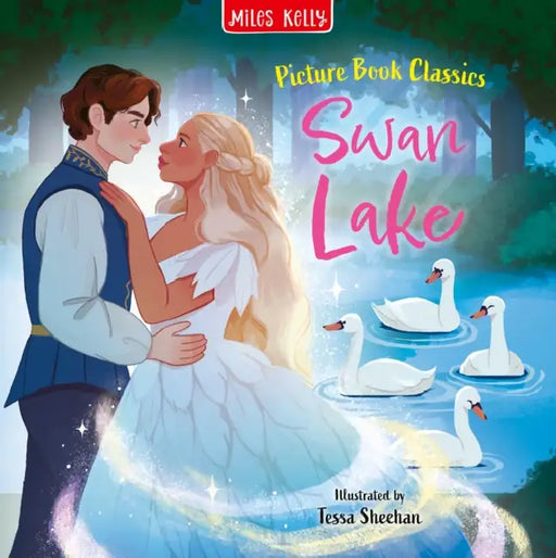 Swan Lake by Miles Kelly