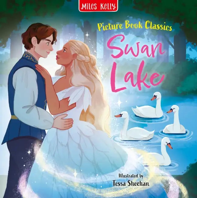 Swan Lake by Miles Kelly