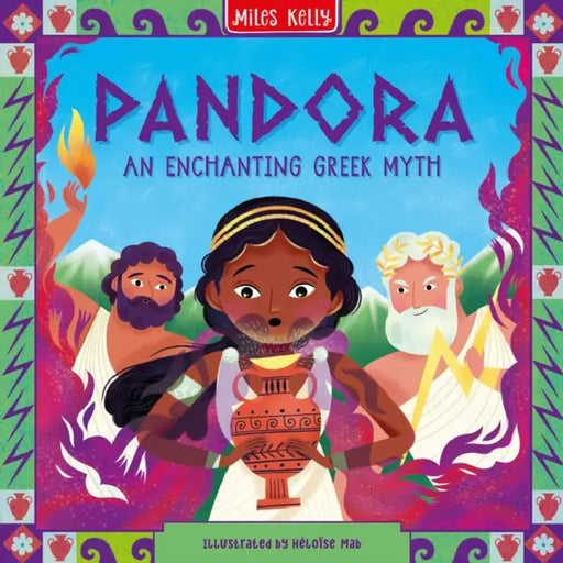Pandora by Miles Kelly