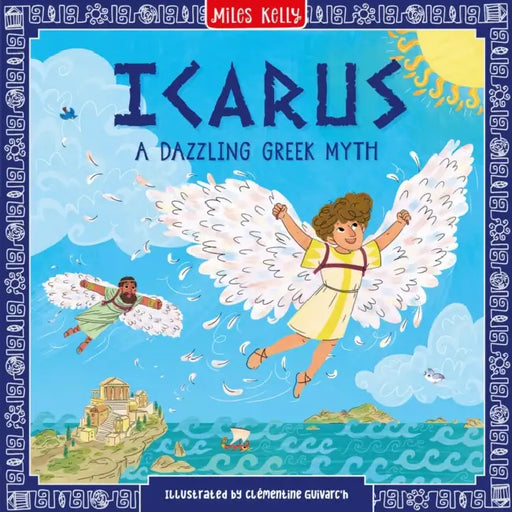 Icarus by Miles Kelly