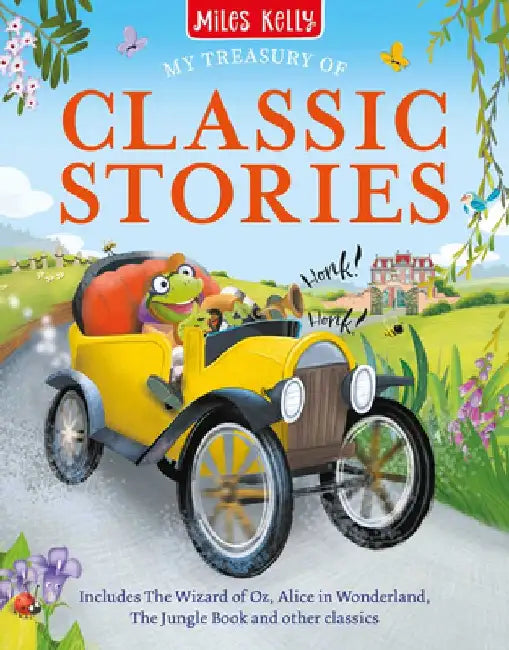 Treasury Classic Stories by Miles Kelly