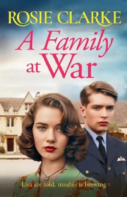 A Family at War by Rosie Clarke