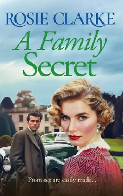 A Family Secret by Rosie Clarke