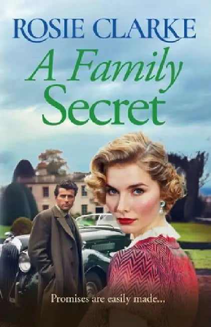 A Family Secret by Rosie Clarke