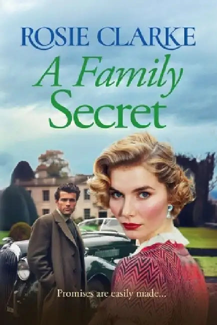 A Family Secret by Rosie Clarke