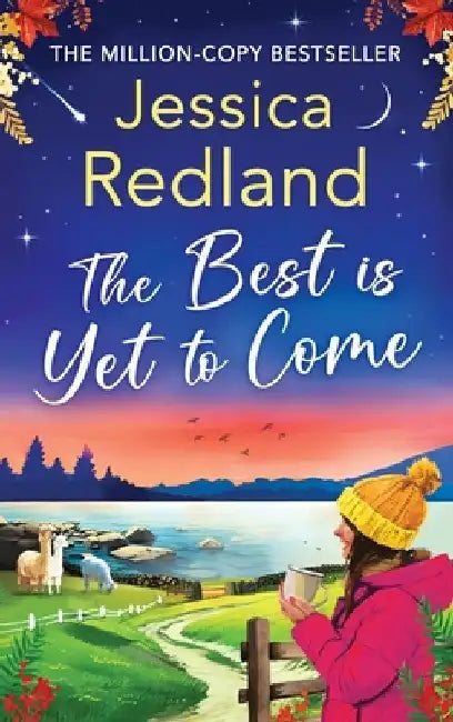 The Best is Yet to Come by Jessica Redland