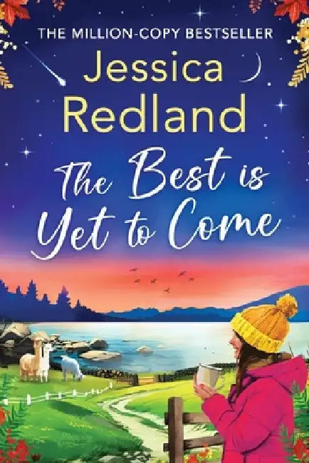 The Best is Yet to Come by Jessica Redland
