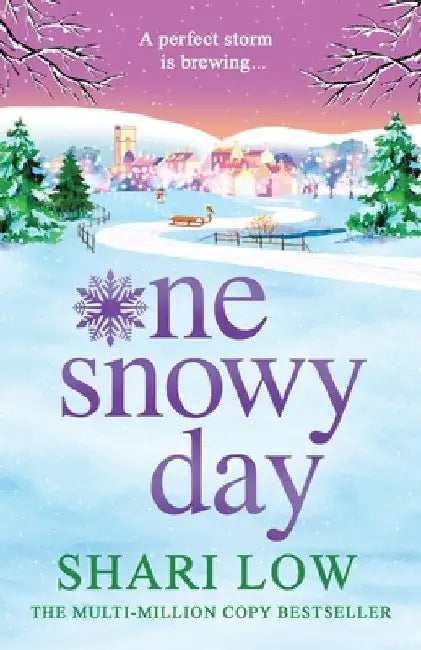 One Snowy Day by Low, Shari