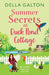 Summer Secrets at Duck Pond Cottage by Della Galton